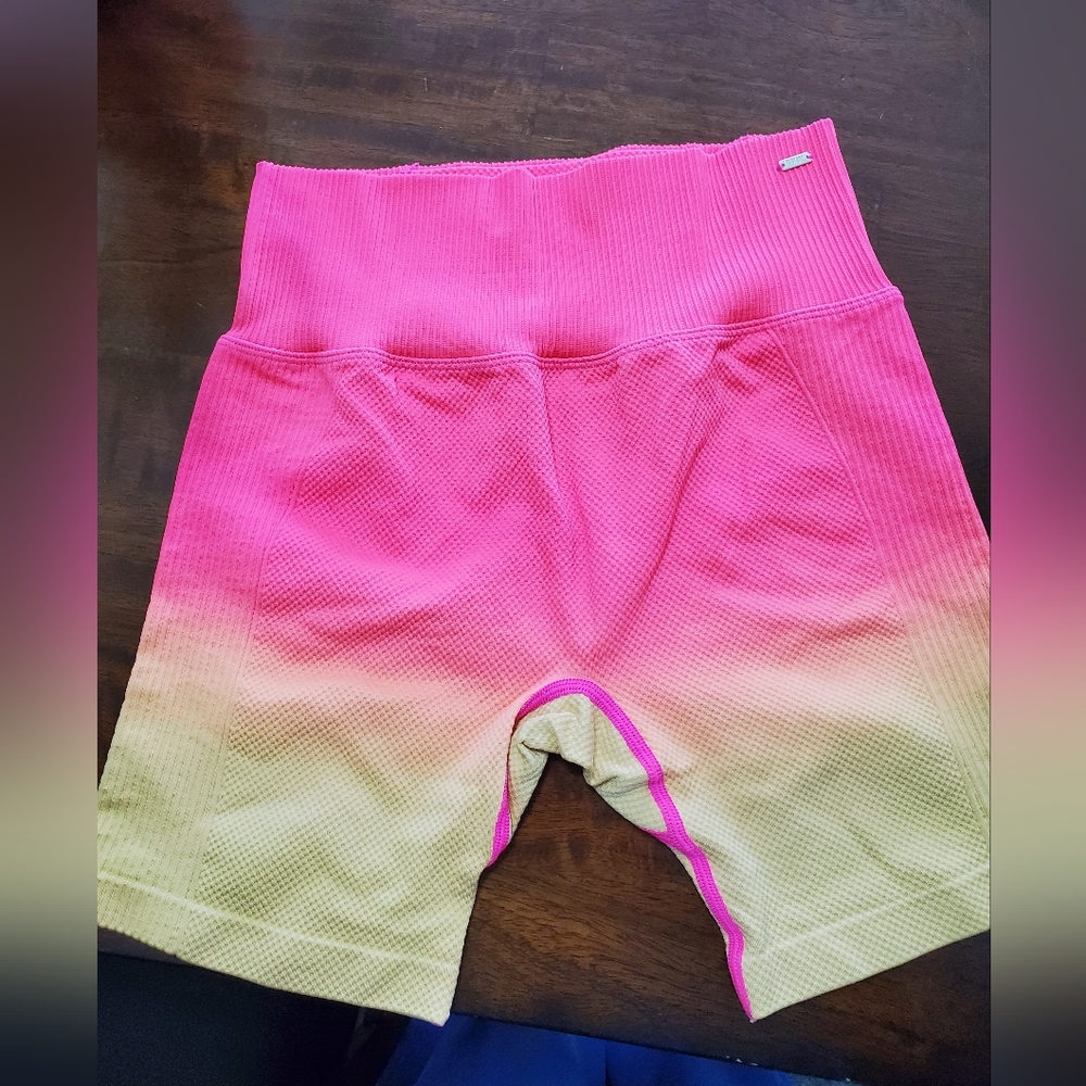 PINK shorts